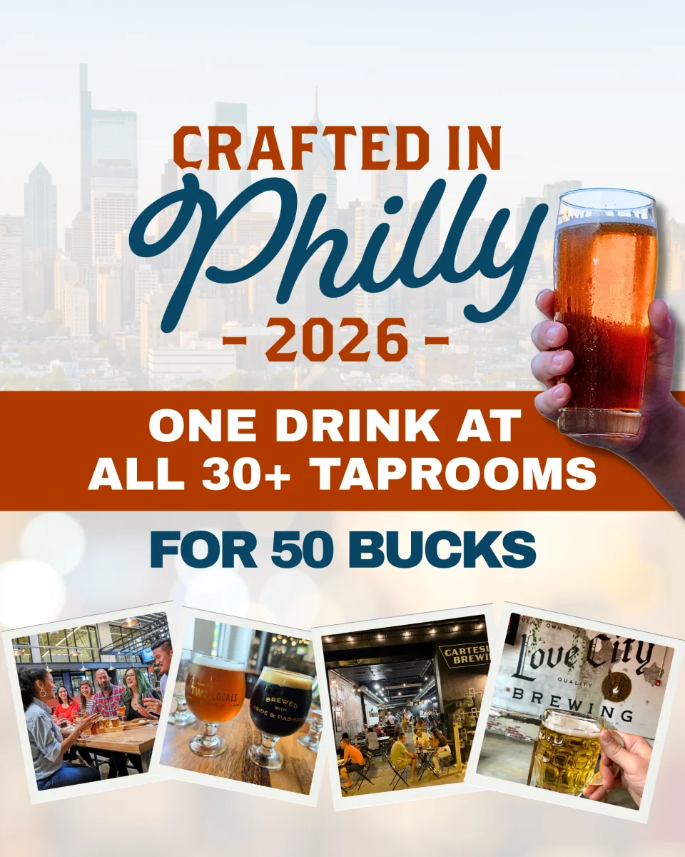 Crafted-In Philly 2026